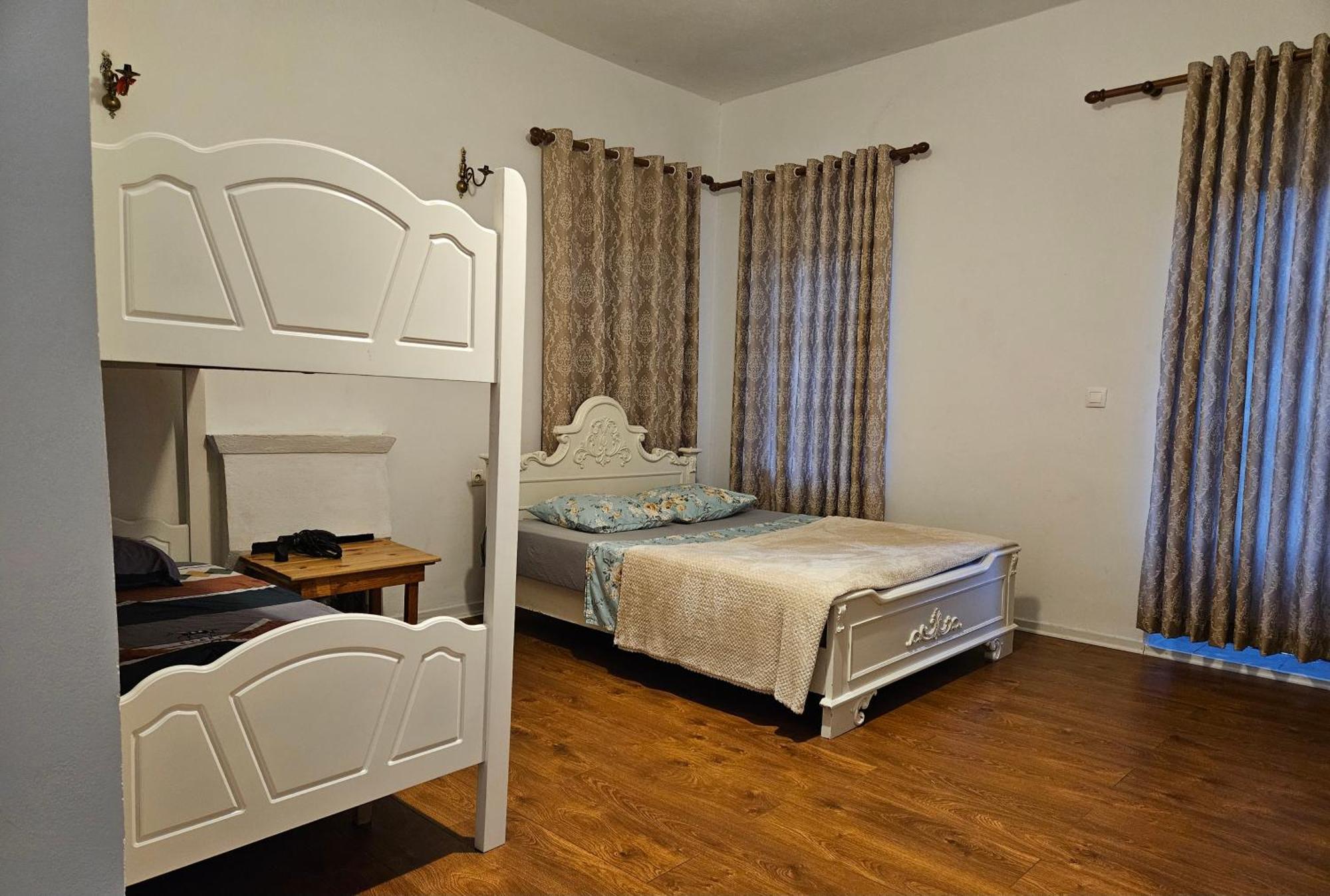 Aeria Rooms Himarë Exteriér fotografie